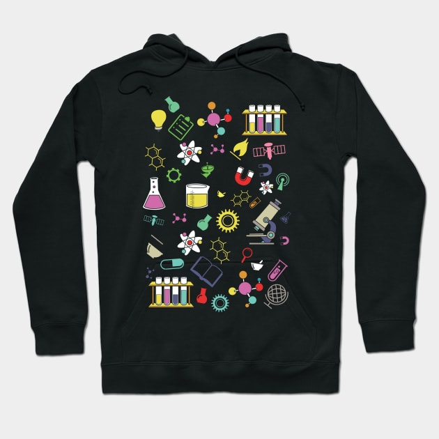 Scientist Hoodie by Design Seventytwo